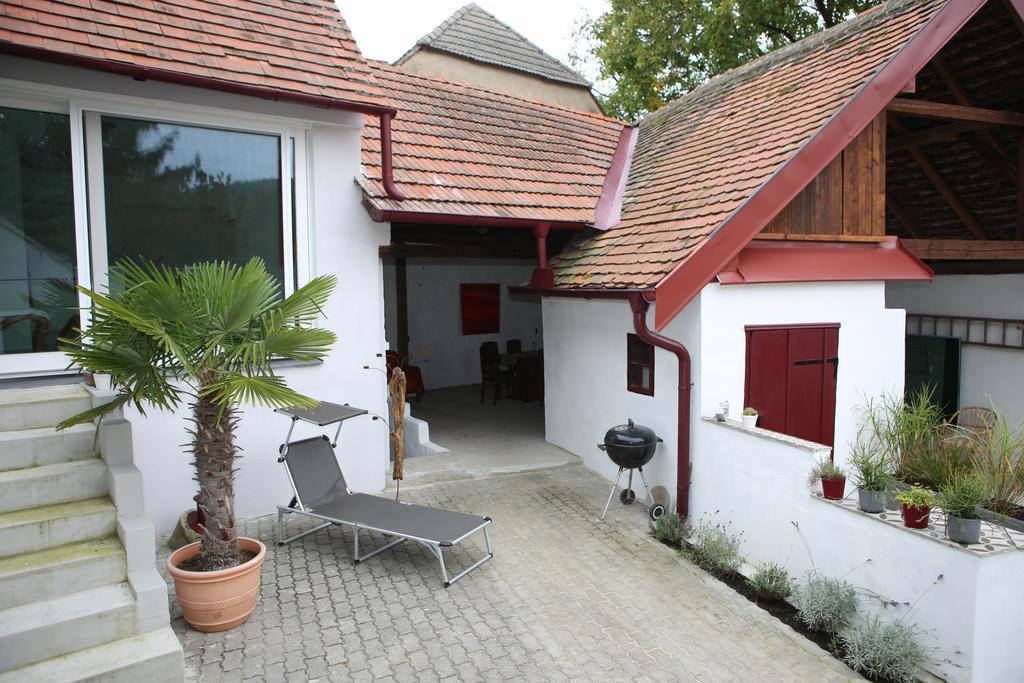 Schneiders Ferienhaus Pulkau 部屋 写真