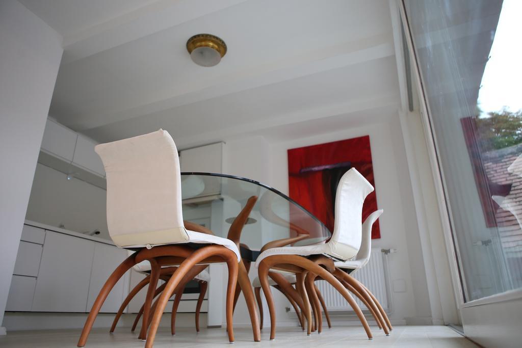 Schneiders Ferienhaus Pulkau 部屋 写真